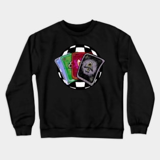 Four Aces Crewneck Sweatshirt